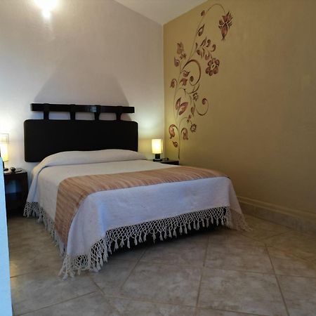 El Cantar Del Viento- Hotel Boutique Bernal Kültér fotó