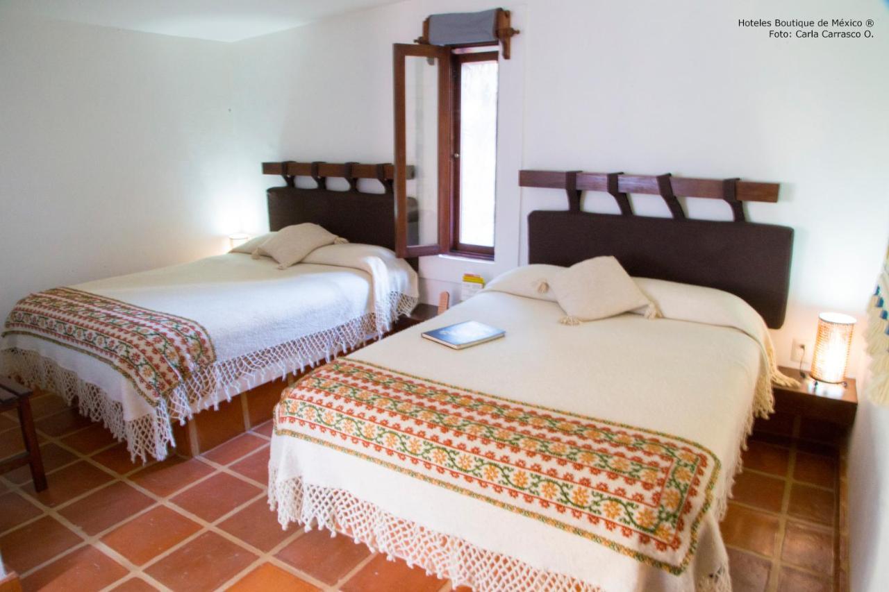 El Cantar Del Viento- Hotel Boutique Bernal Kültér fotó
