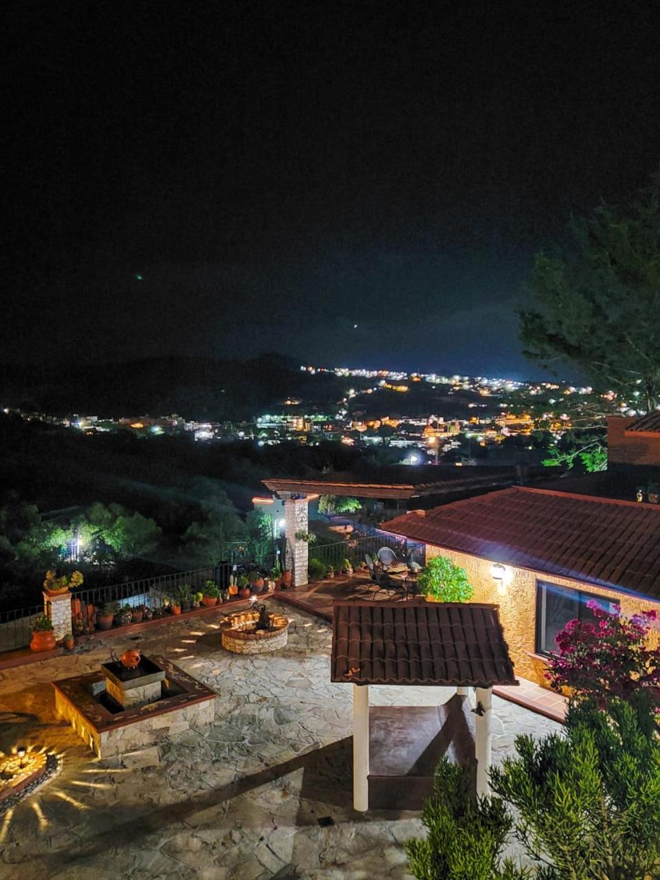 El Cantar Del Viento- Hotel Boutique Bernal Kültér fotó
