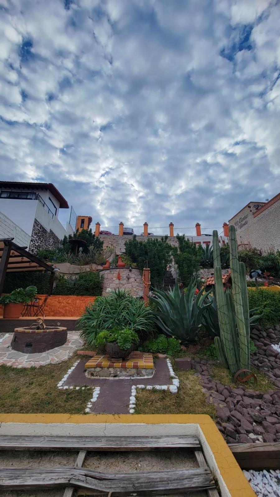 El Cantar Del Viento- Hotel Boutique Bernal Kültér fotó