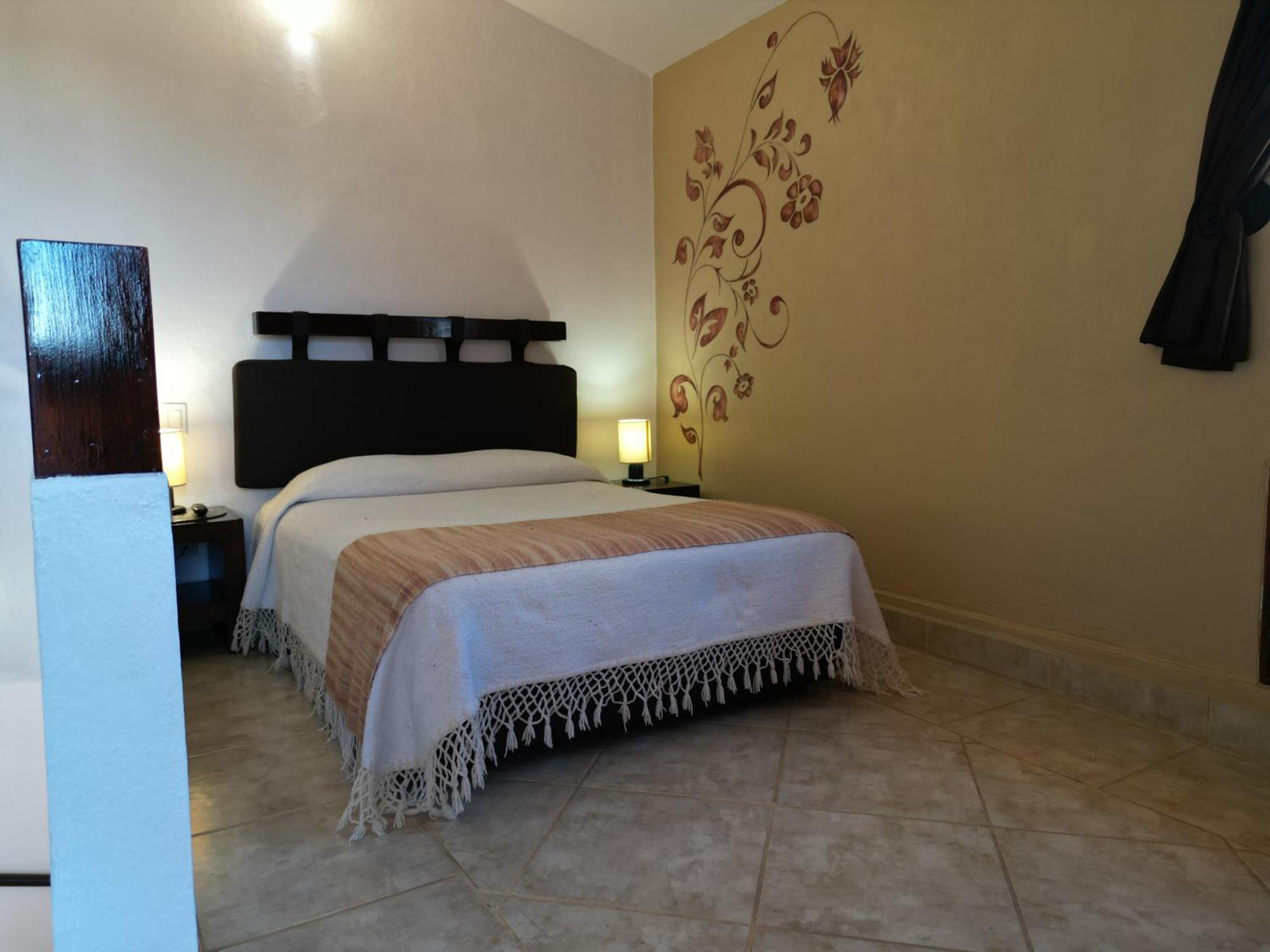 El Cantar Del Viento- Hotel Boutique Bernal Kültér fotó