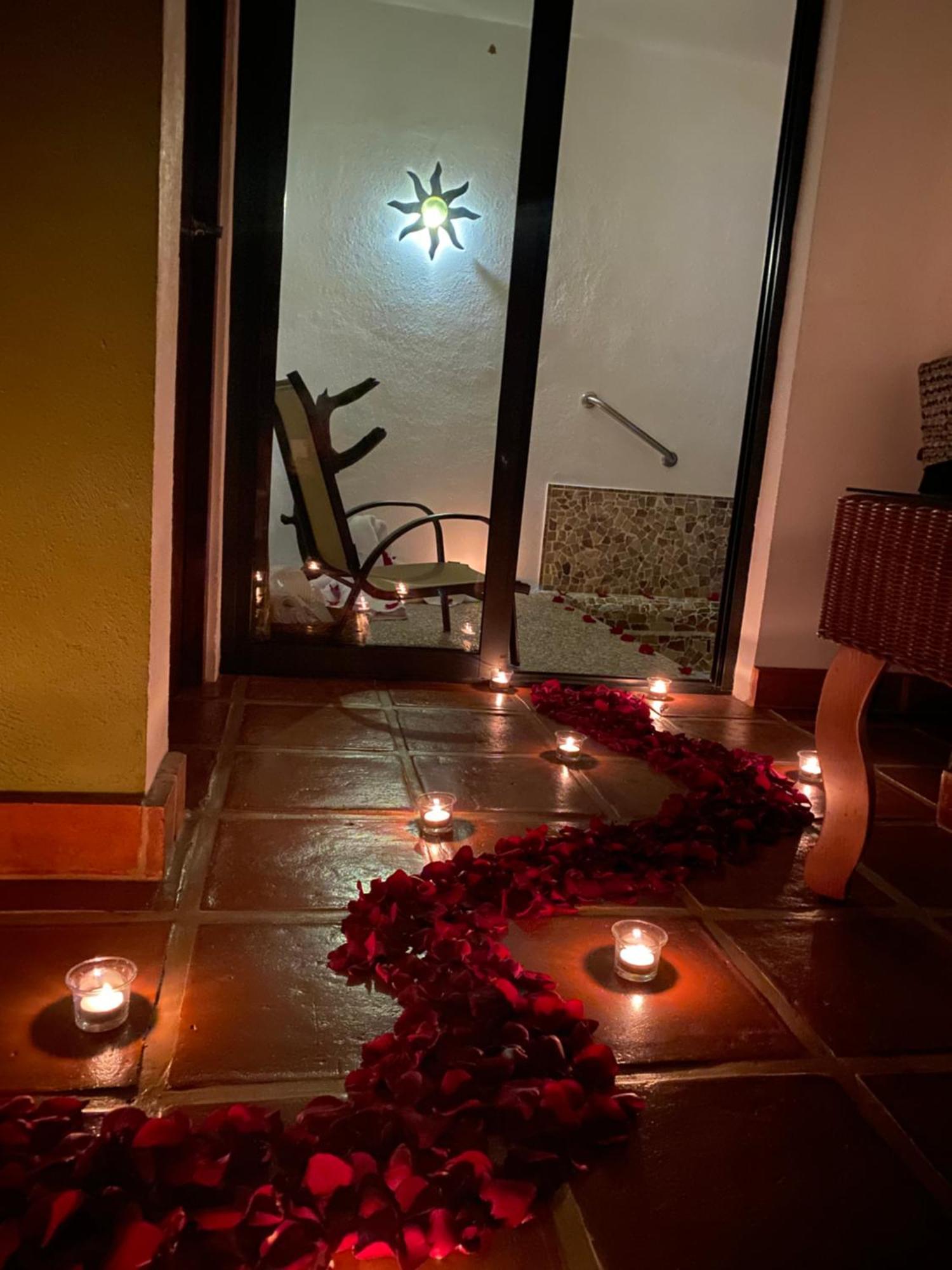 El Cantar Del Viento- Hotel Boutique Bernal Kültér fotó