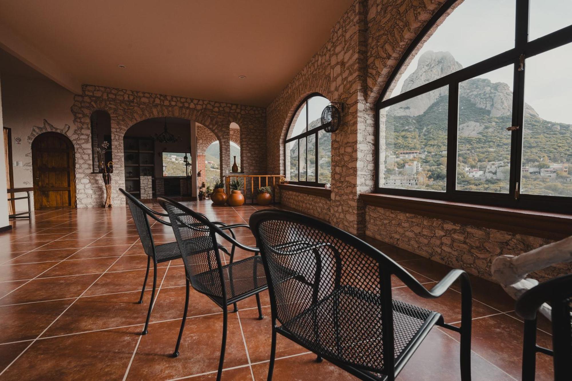 El Cantar Del Viento- Hotel Boutique Bernal Kültér fotó
