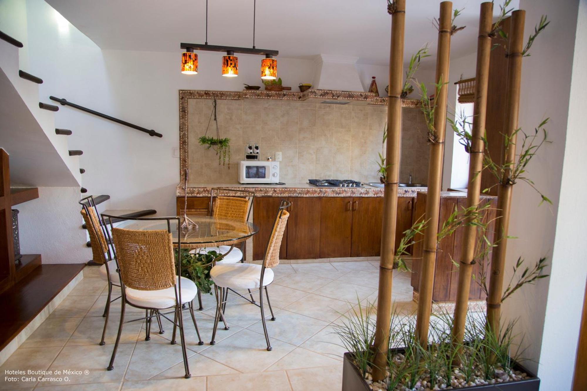 El Cantar Del Viento- Hotel Boutique Bernal Kültér fotó