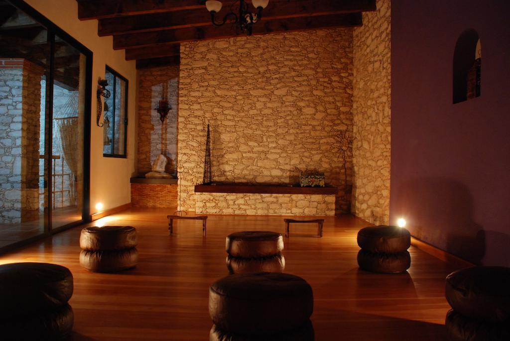 El Cantar Del Viento- Hotel Boutique Bernal Kültér fotó