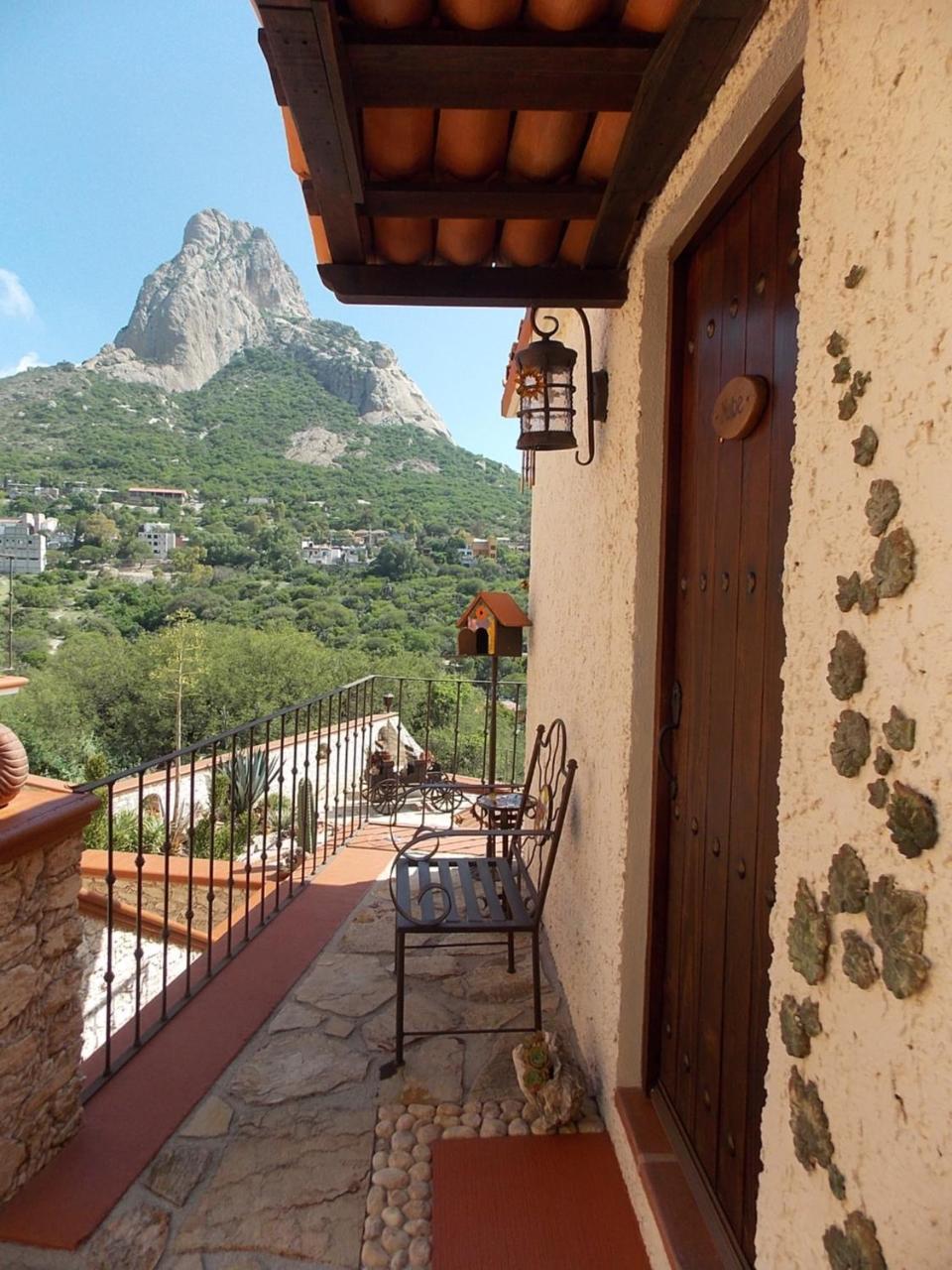 El Cantar Del Viento- Hotel Boutique Bernal Kültér fotó